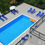 Pensjonat Villa Residence Icici Ičići