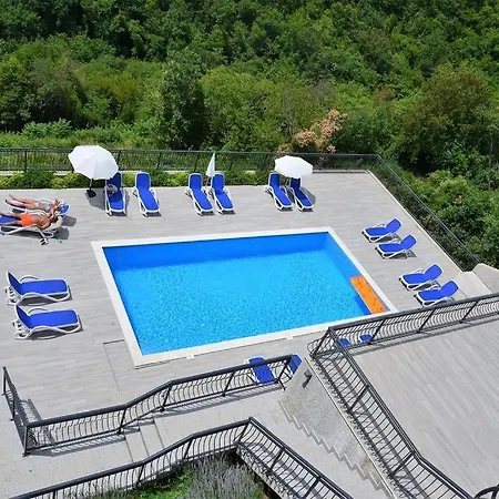 Vendégház Villa Residence Icici Ičići