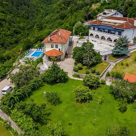 Vendégház Villa Residence Icici
