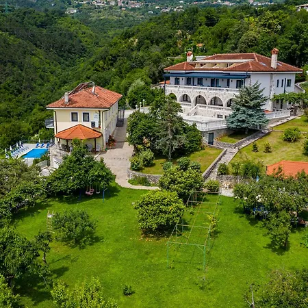 Villa Residence Icici Vendégház Ičići