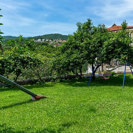 Vendégház Villa Residence Icici Ičići