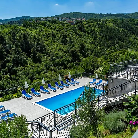 Villa Residence Icici Ičići