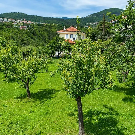 Vendégház Villa Residence Icici Ičići