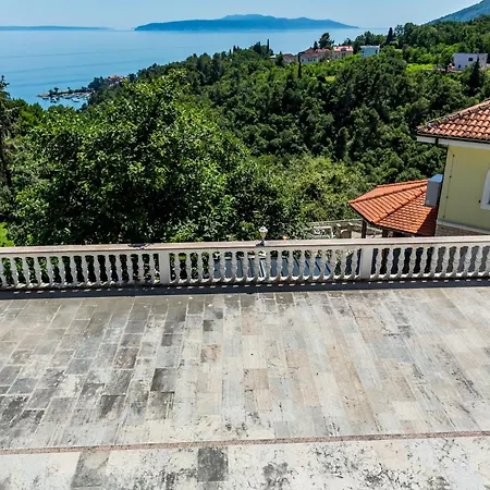 Vendégház Villa Residence Icici Ičići