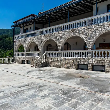Penzion Villa Residence Icici