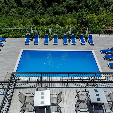 Villa Residence Icici Vendégház Ičići