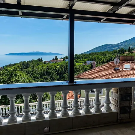 Villa Residence Icici Vendégház Ičići