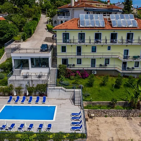 Villa Residence Icici Vendégház Ičići