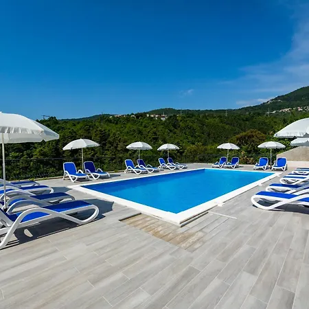 Vendégház Villa Residence Icici