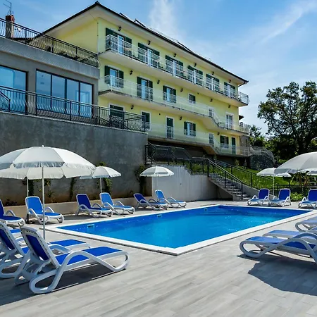 Villa Residence Icici Ičići