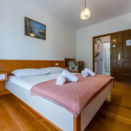Vendégház Villa Residence Icici Ičići