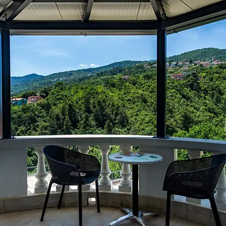Villa Residence Icici Vendégház Ičići