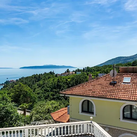 Villa Residence Icici Ičići