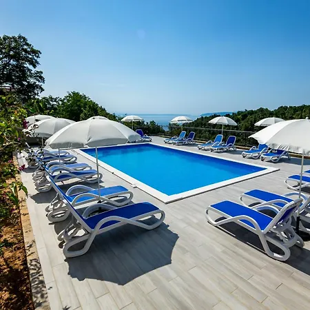 Vendégház Villa Residence Icici