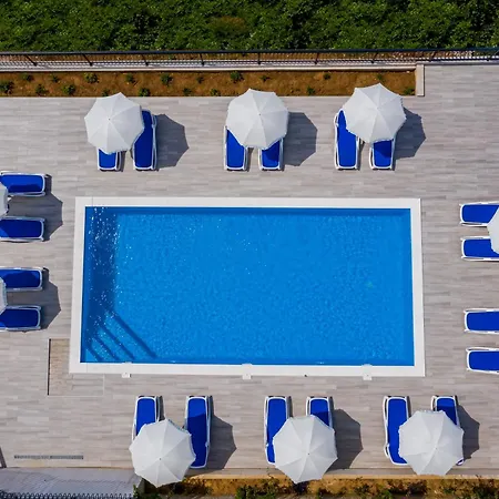 Vendégház Villa Residence Icici Ičići
