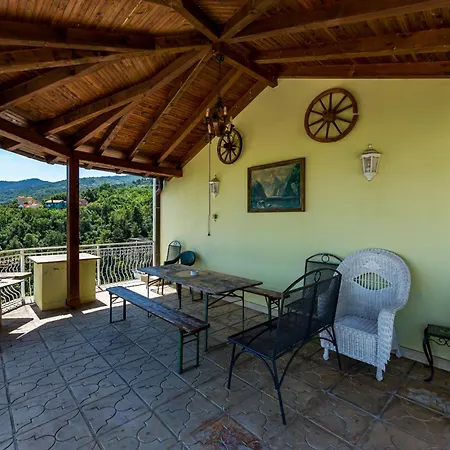 Villa Residence Icici Gasthuis 3*