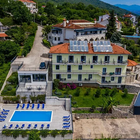 Gasthuis Villa Residence Icici Ičići