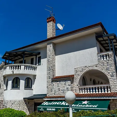 Villa Residence Icici Gasthuis 3*