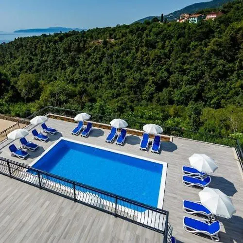 Villa Residence Icici Ičići
