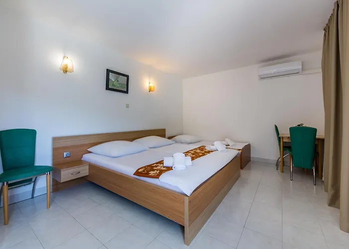 Pensjonat Villa Residence Icici