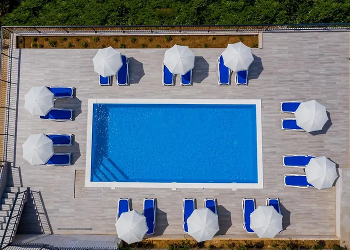 Pensjonat Villa Residence Icici Ičići