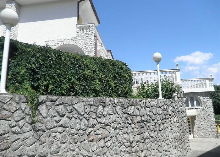Pensjonat Villa Residence Icici