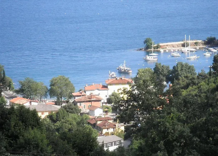 Villa Residence Icici Pensjonat Ičići