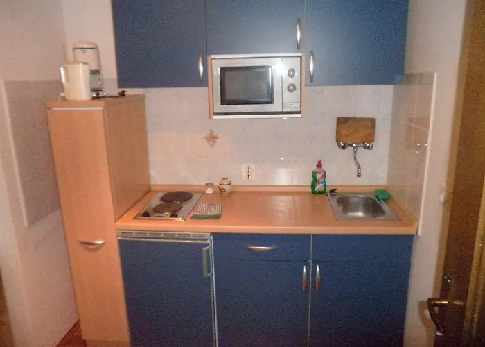 Pensjonat Villa Residence Icici Ičići