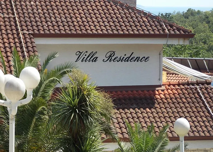 Pensjonat Villa Residence Icici 3*