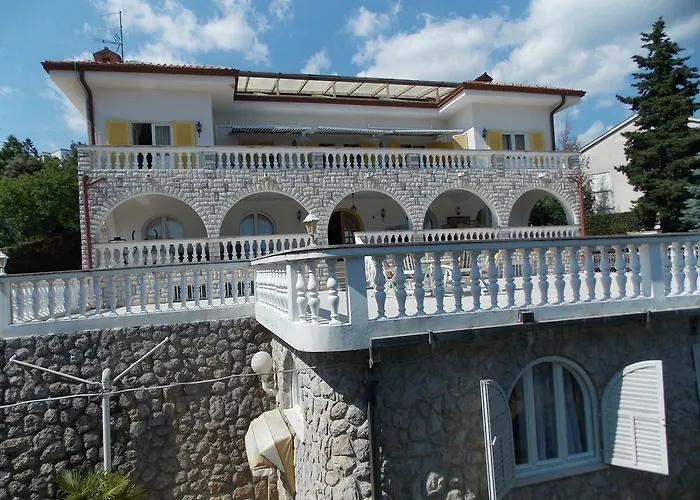 Pensjonat Villa Residence Icici